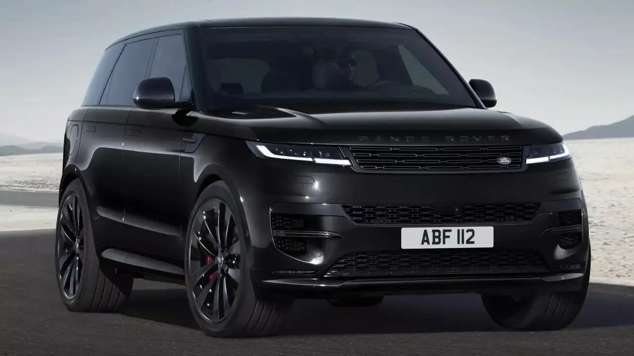 Land Rover Range Rover Evoque 2025: A New Era of Luxury and Performance